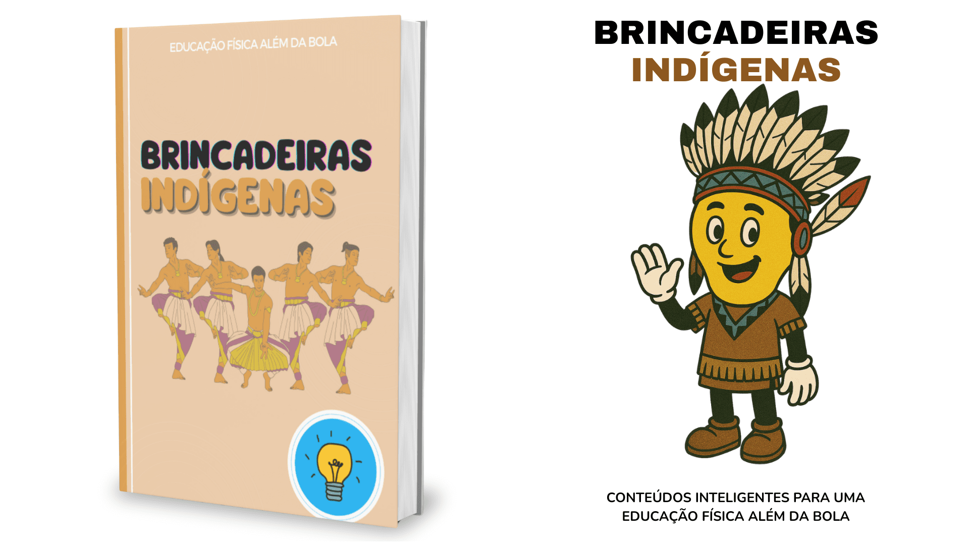10 Brincadeiras Indígenas